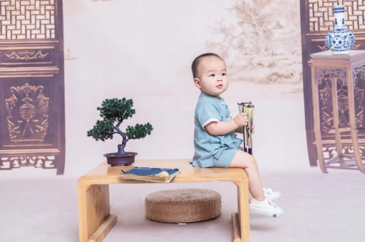 张家口四个月宝宝可以坐着吗